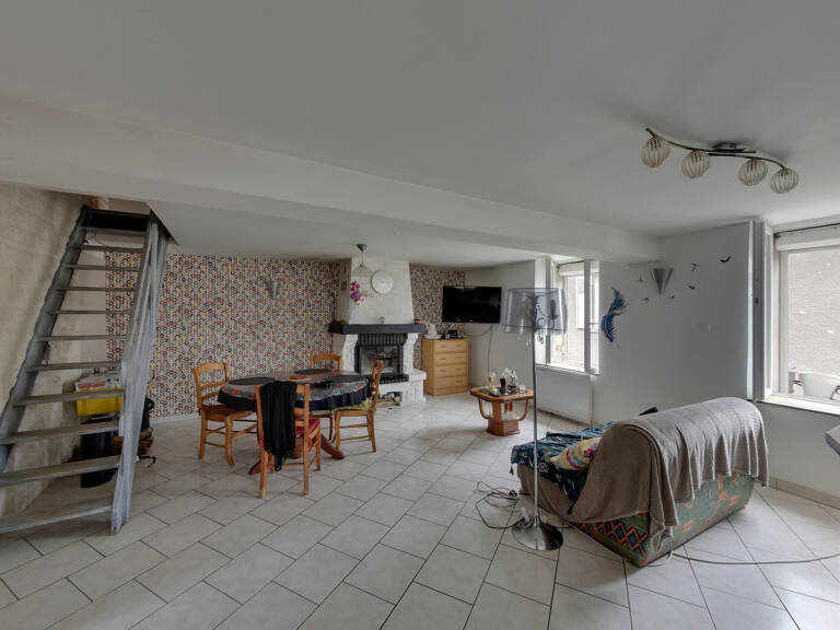 Maison ancienne 2 chambres — photo 1