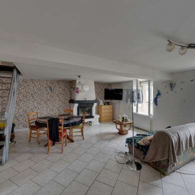 Maison 5 pièces 128000 €