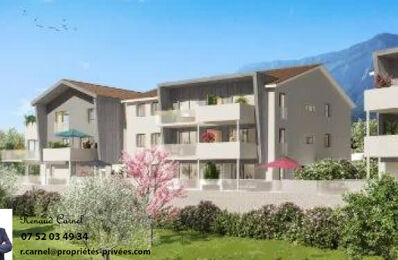 vente appartement 434 000 € à proximité de La Combe-de-Lancey (38190)