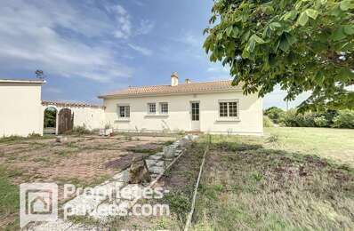 vente maison 285 900 € à proximité de La Barre-de-Monts (85550)