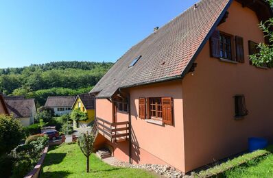 vente maison 545 000 € à proximité de Kaysersberg (68240)