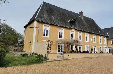 maison 20 pièces 822 m2 à vendre à Vendôme (41100)
