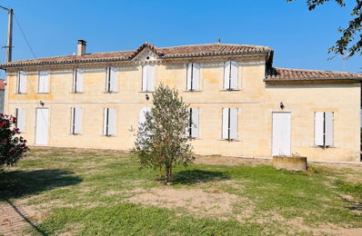 vente maison 530 000 € à proximité de Saint-Sulpice-de-Faleyrens (33330)