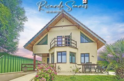 vente maison 315 000 € à proximité de Ravenel (60130)