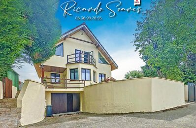 vente maison 315 000 € à proximité de Breuil-le-Sec (60840)