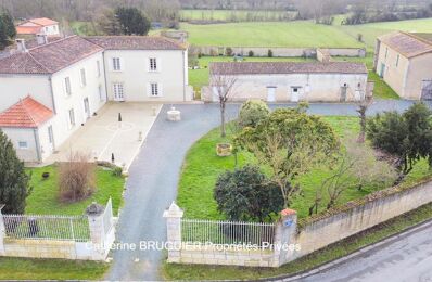 vente maison 508 500 € à proximité de Courçon (17170)