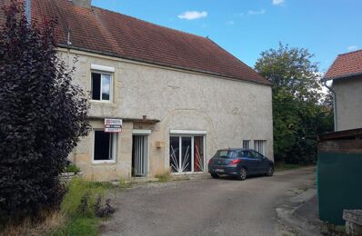 vente maison 79 000 € à proximité de Fouvent-Saint-Andoche (70600)