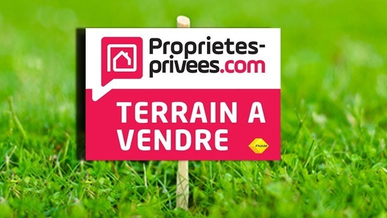 terrain  pièces 1600 m2 à vendre à Villers-Cotterêts (02600)