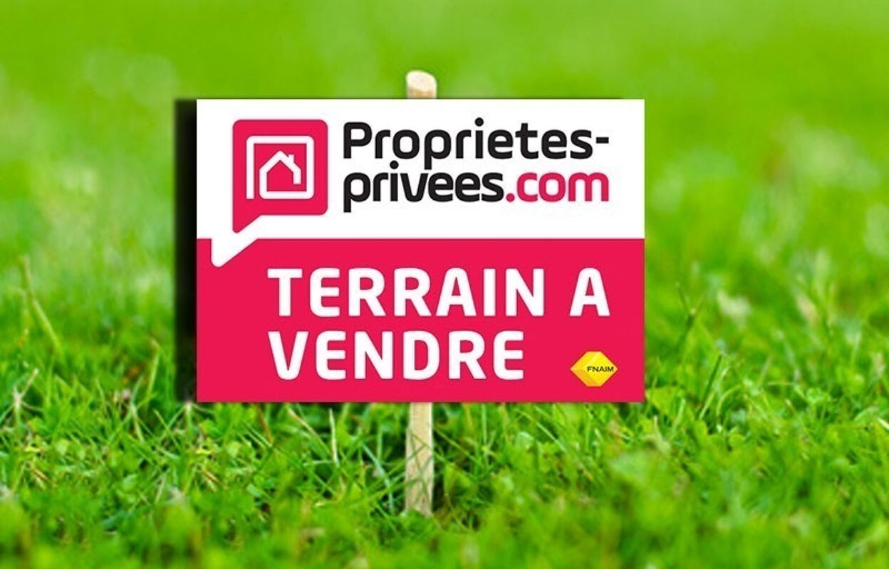 terrain  pièces 1600 m2 à vendre à Villers-Cotterêts (02600)