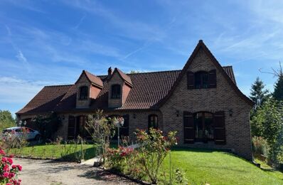 vente maison 260 300 € à proximité de Wambercourt (62140)