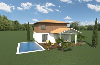 construire maison 669 000 € à proximité de Vieux-Boucau-les-Bains (40480)