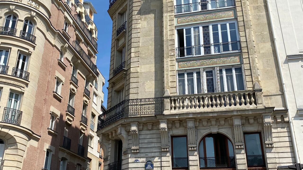 appartement 2 pièces 51 m2 à vendre à Paris 12 (75012)