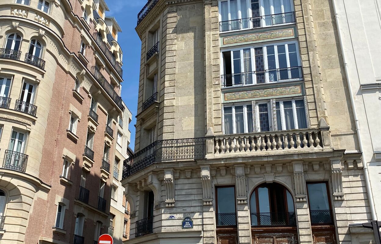 appartement 2 pièces 51 m2 à vendre à Paris 12 (75012)