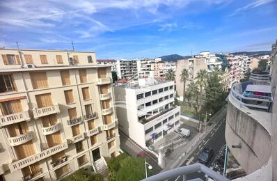 appartement 2 pièces 35 m2 à vendre à Nice (06000)