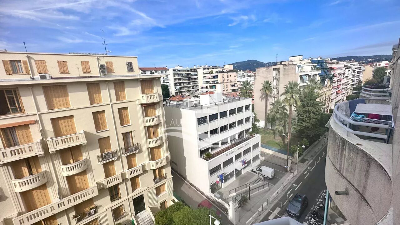 appartement 2 pièces 35 m2 à vendre à Nice (06000)