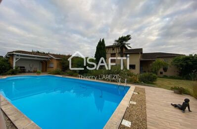 vente maison 400 000 € à proximité de Sainte-Dode (32170)