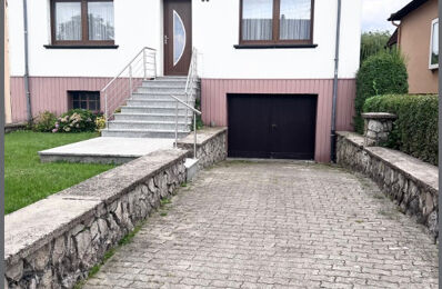 vente maison 137 000 € à proximité de Obergailbach (57720)