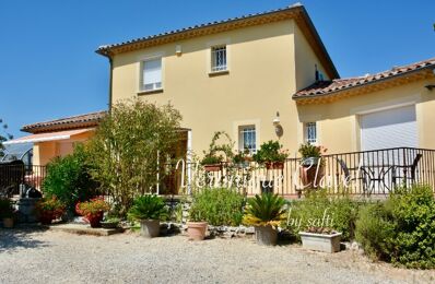 vente maison 439 000 € à proximité de Meyrannes (30410)