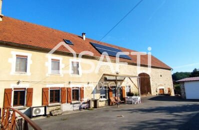 vente maison 299 000 € à proximité de Lioux-les-Monges (23700)