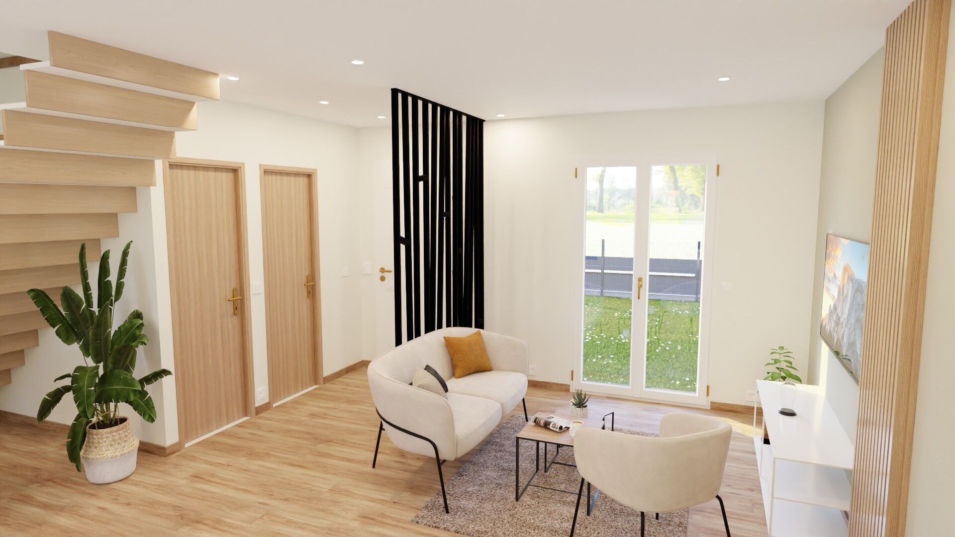 Agence immobilière de Maisons France Style - Houdan