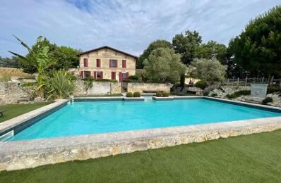 vente maison 852 000 € à proximité de Bayon-sur-Gironde (33710)