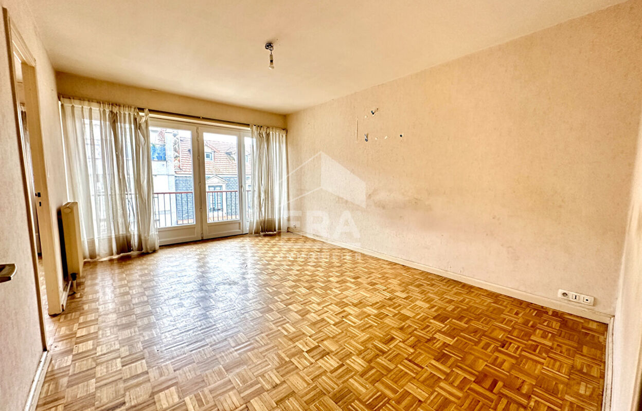 appartement 3 pièces 57 m2 à vendre à Pau (64000)