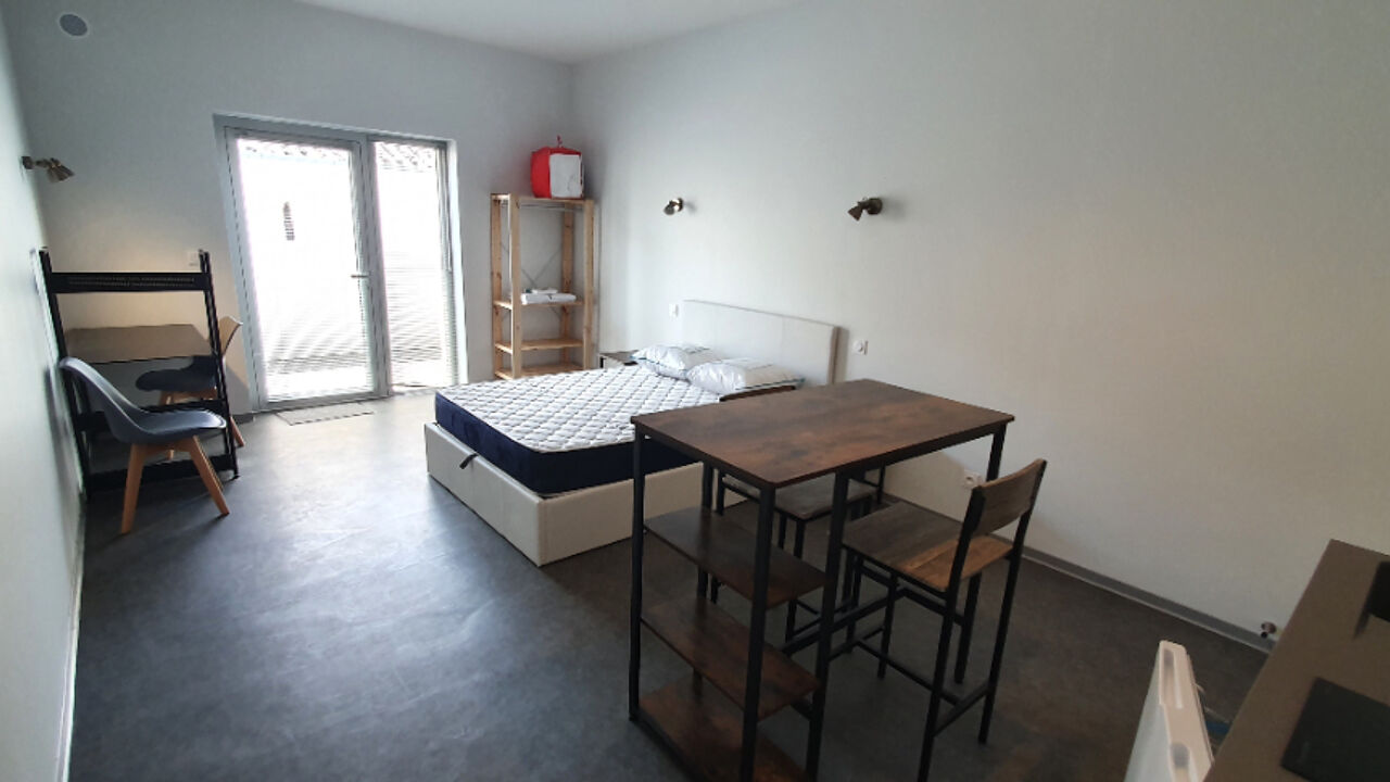 appartement 1 pièces 27 m2 à louer à Rignac (12390)