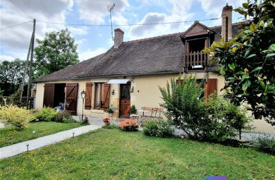 vente maison 128 300 € à proximité de Saint-Denis-de-Jouhet (36230)