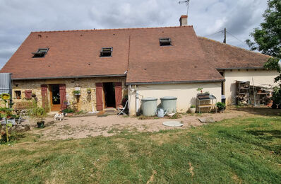 vente maison 128 300 € à proximité de Sainte-Sévère-sur-Indre (36160)