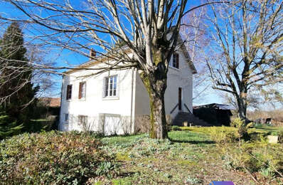 vente maison 91 375 € à proximité de Fougerolles (36230)