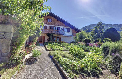 vente maison 647 000 € à proximité de Mont-Saxonnex (74130)