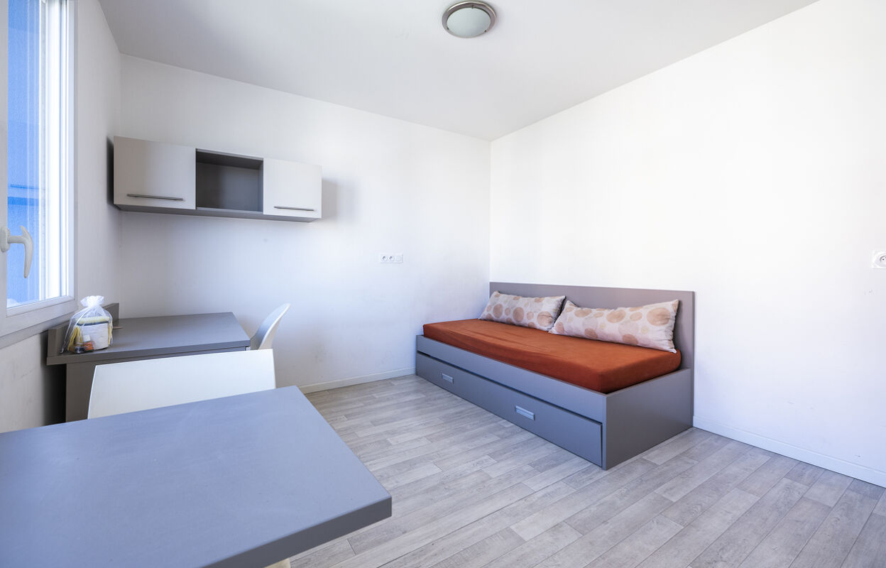 appartement 1 pièces 19 m2 à vendre à Perpignan (66000)