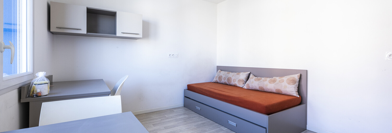 Appartement 1 Pièce 19 m² à vendre à Perpignan (66000)