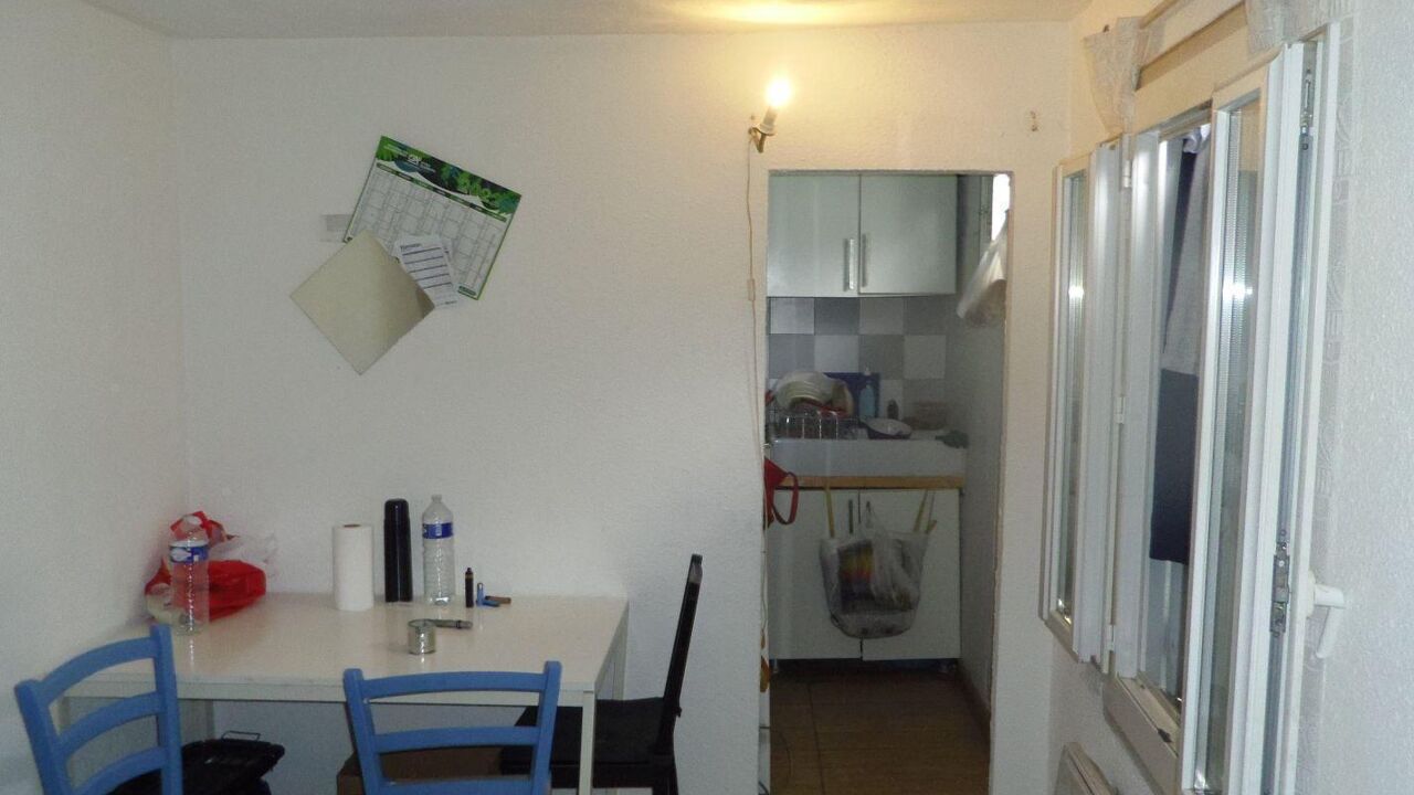 appartement 2 pièces 25 m2 à vendre à Montpellier (34000)