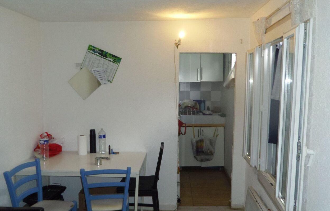 appartement 2 pièces 25 m2 à vendre à Montpellier (34000)