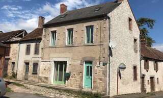 Maison 7 Pièces 167 m² à vendre à Soumans (23600)