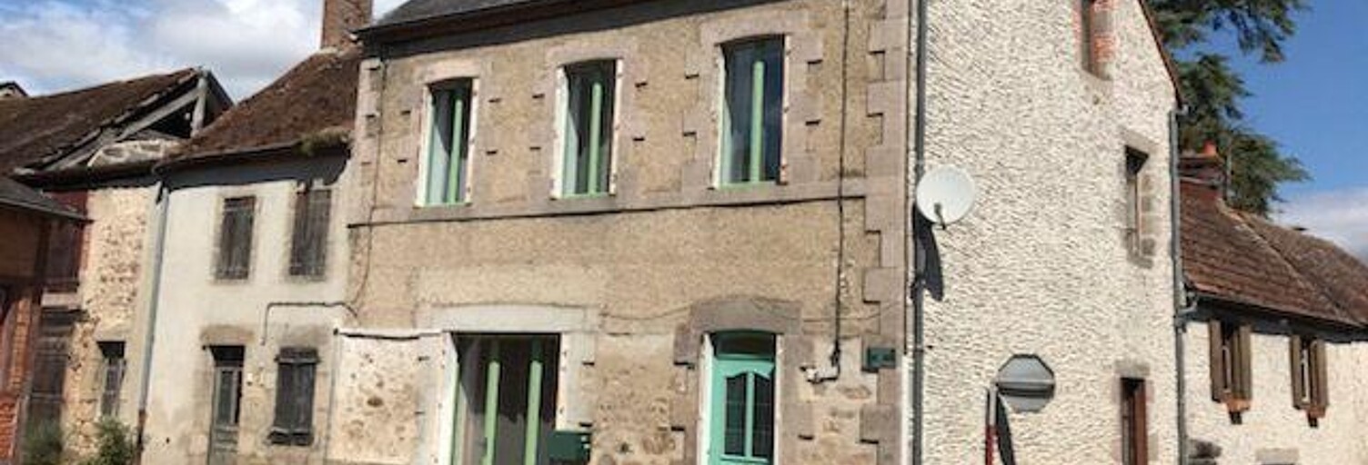 Maison 7 Pièces 167 m² à vendre à Soumans (23600)