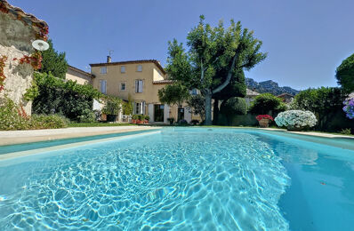 vente maison 939 000 € à proximité de Cabrières-d'Avignon (84220)