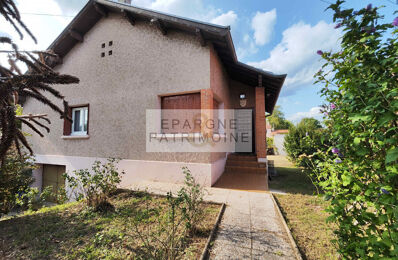 vente maison 299 900 € à proximité de Ternay (69360)