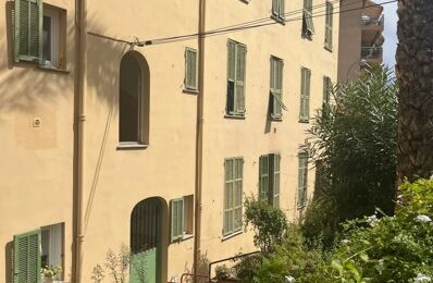 appartement  pièces 20 m2 à vendre à Nice (06100)