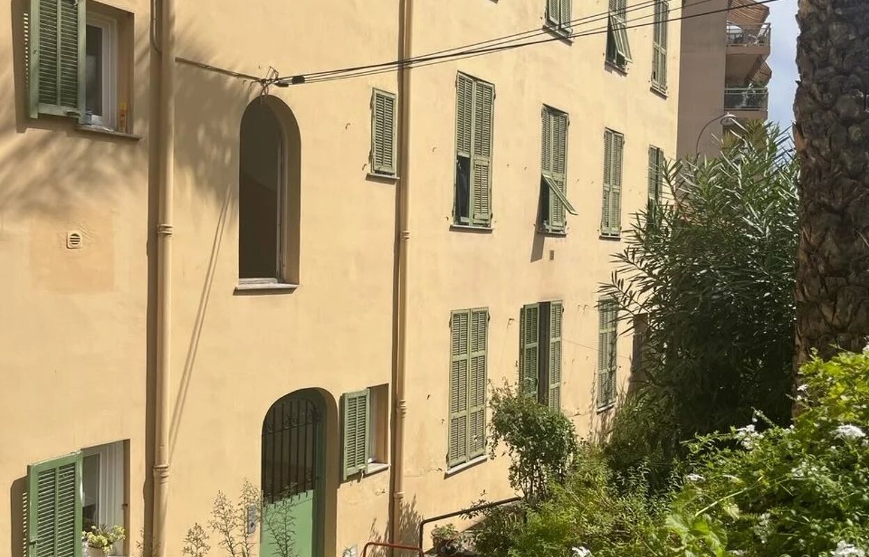 appartement  pièces 20 m2 à vendre à Nice (06100)