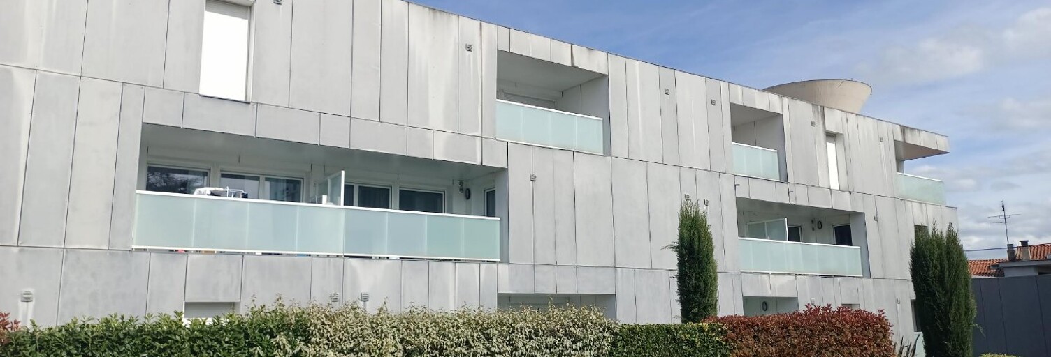 Appartement 1 Pièce 28 m² à vendre à Blagnac (31700)