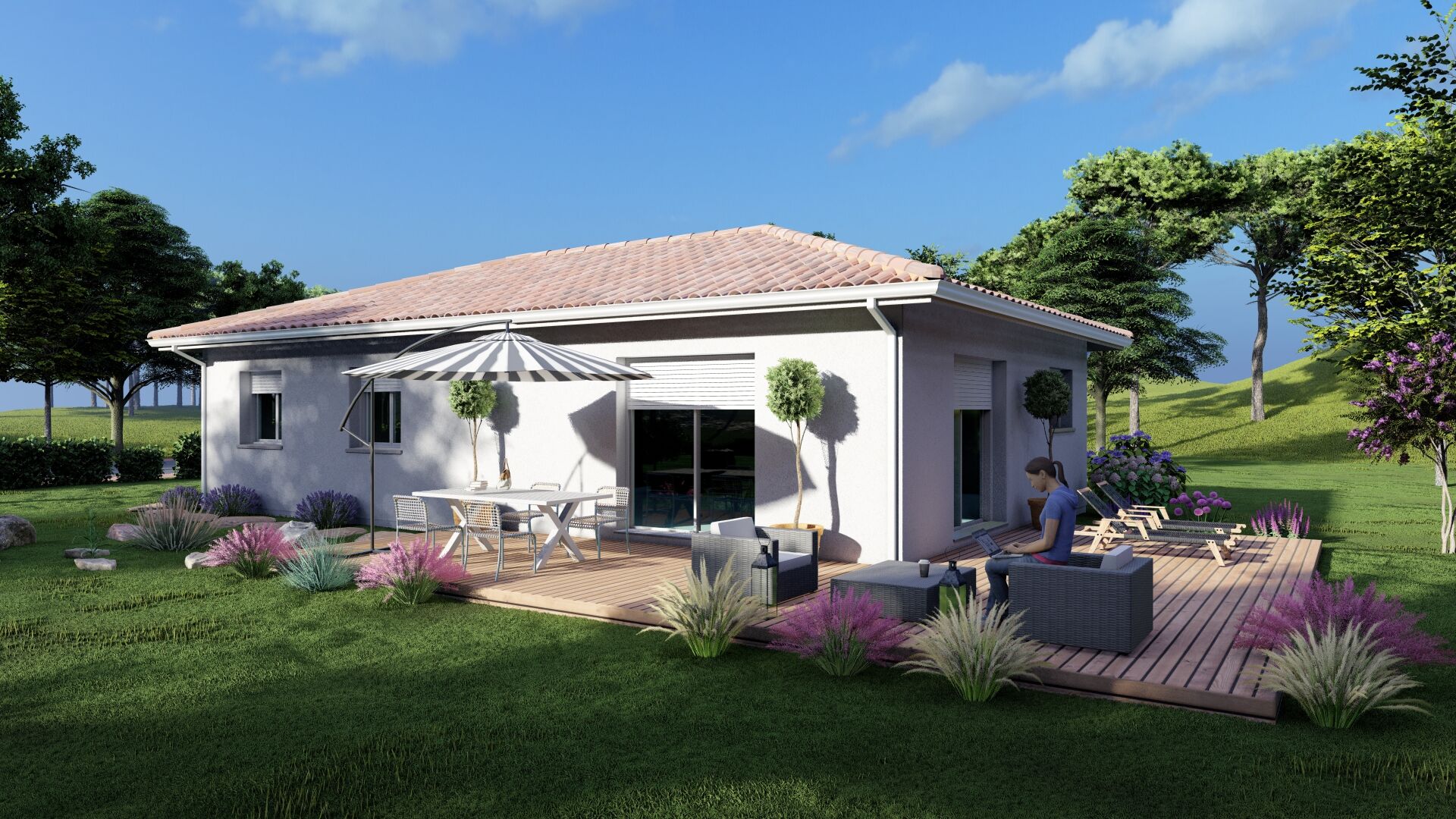 Agence immobilière de Maisons d’en France Sud Ouest Dax