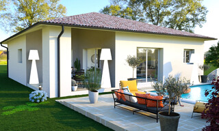 Maison 100 m² à construire Aureilhan (40200)