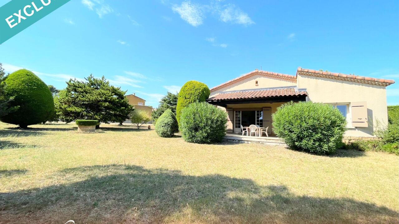 maison 5 pièces 119 m2 à vendre à Rochefort-du-Gard (30650)