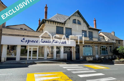 vente immeuble 335 000 € à proximité de Aubin (12110)