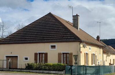 vente maison 69 500 € à proximité de Censerey (21430)