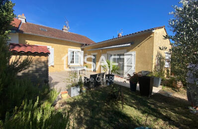 vente maison 225 000 € à proximité de Réalmont (81120)