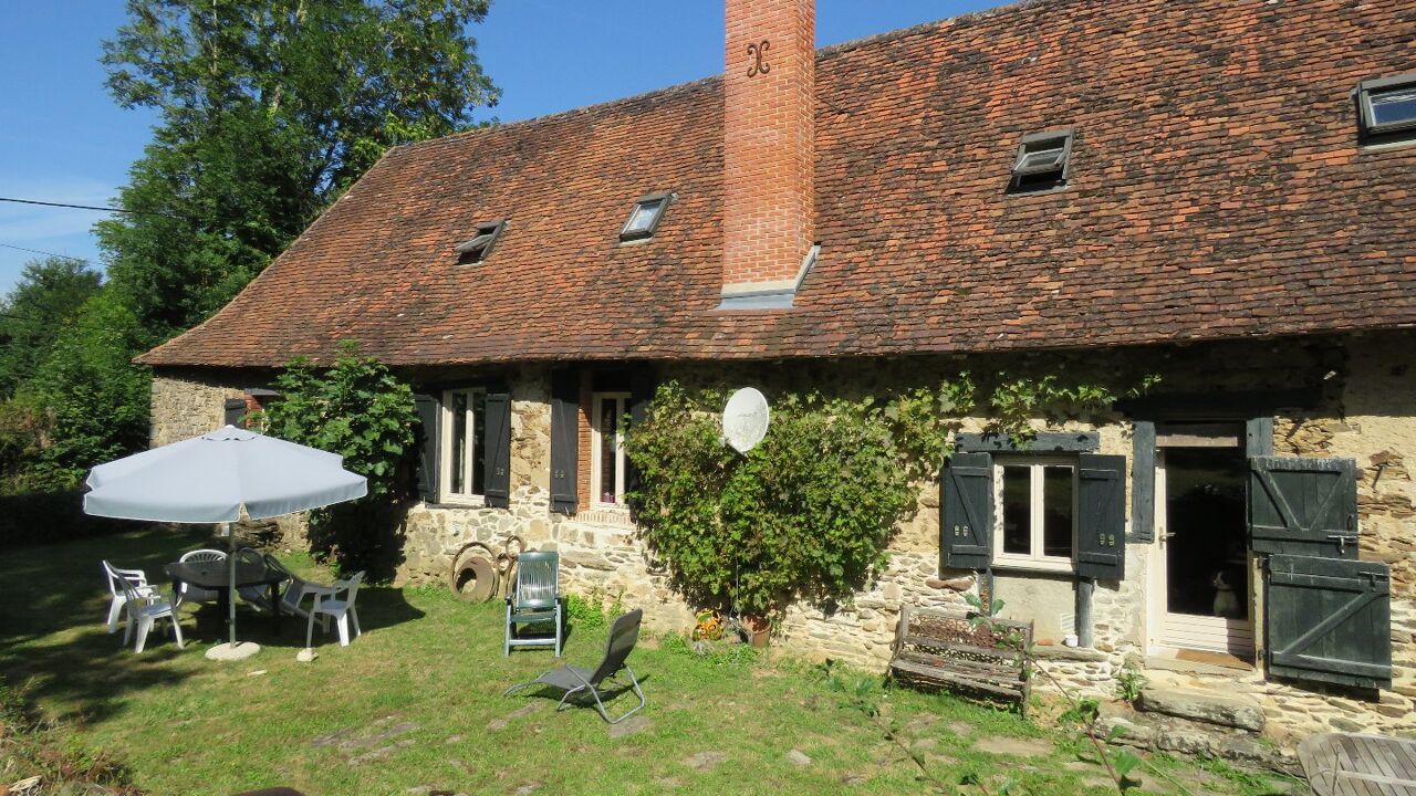 maison 3 pièces 173 m2 à vendre à Beyssenac (19230)