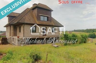 vente maison 140 000 € à proximité de Gourdon (71300)